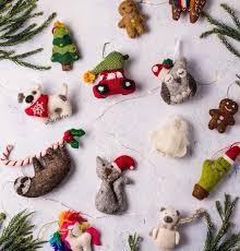 I'm part of the christmas in july ornament blog hop put together by deb at so sew easy, so i'm months ahead this time start by downloading my free hedgehog ornament pdf pattern here. Fair Trade Christmas Ornaments Gift Ideas