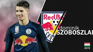Dominik szoboszlai shots an average of 0.44 goals per game in club competitions. Dominik Szoboszlai Red Bull Salzburg Goals Skills Assists 2017 18 Hd Youtube