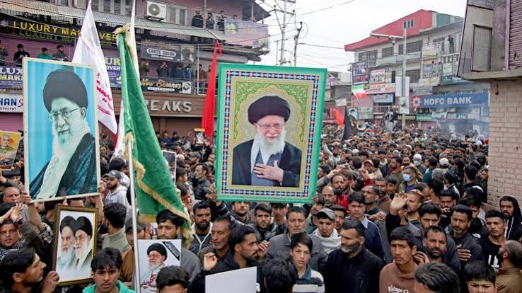 Khamenei body in cold storage as feared Basij mobilizes ahead of historic Iran funeral | Wisdom 92.1