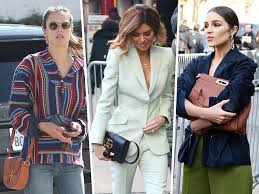 Worm best selling gucci bag review. Celebs Favor Gucci Ferragamo And Altuzarra Purseblog