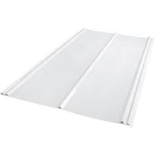 6 Ft Sunsky 5v Crimp Polycarbonate Roof Panel In Clear Polycarbonate Roof Panels Roof Panels Corrugated Plastic Roofing