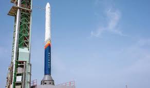 Skyroot Vikram-1 private rocket launch