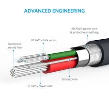 Anker Powerline 1ft Lightning