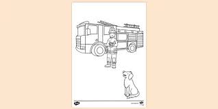 Print out and color our coloring pages. Free Fire Safety Colouring Pages Printable Colouring Sheets