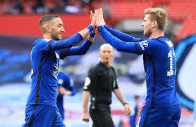 Só para começar, a copa da liga, conhecida também como carabao cup por questões comerciais, abrange 92 equipes, enquanto a copa da inglaterra recebe 736 times. Chelsea Domina City Vence E Vai A Final Da Copa Da Inglaterra