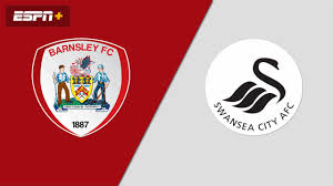 Swansea city live score (and video online live stream*), team roster with season schedule and results. Barnsley Vs Swansea City Playoff Semi Final Leg 1 English League Championship Watch Espn