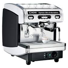 Faema Enova 1 Group Semi Automatic 110 V Espresso Machine Espresso Outlet Commercial Espresso Machine Espresso Machine Professional Coffee Machine