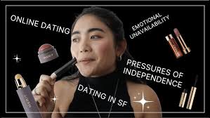 What it's REALLY like to date in SF Feat. MERIT Beauty