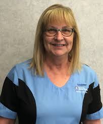 Marlene Cole or as she is...