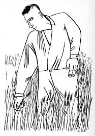 Father With The Ben Shahn Drawings Google Search Ben Shahn Harvard Art Museum Illustration