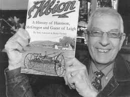 Past Forward magazine