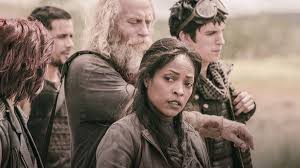 Liste des saisons et leurs épisodes. Z Nation Season 2 Episode 3