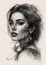 Done ❤️ White pen art #pendrawing #pendrawingsketch #pendrawingart  #dream_snatcher #durgama #drawing #artist #artoftheday