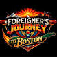 A Foreigners Journey To Boston LIVE @ Electric City