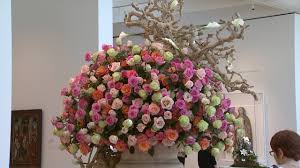 Our goal is to share with you and your guests this cultural treasure, together with impeccable service, delicious food, and superior ambience, to make your. Art In Bloom At The Nc Museum Of Art Youtube
