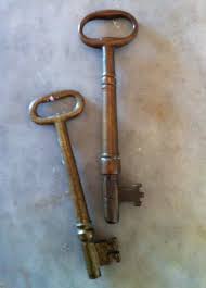 Old House Keys The Kind Of Key That Went To Our Front Door Rh House Keys Old Keys Antique Keys