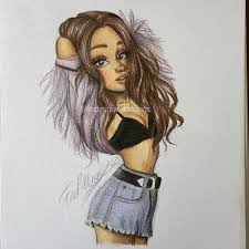 See more ideas about ariana grande, ariana, ariana grande drawings. Instagramì˜ Frederique Rotteveelë‹˜ Into You Cartoon From The Time Lapse Video I Posted Some Days Ag Ariana Grande Drawings Ariana Grande Ariana Grande Style