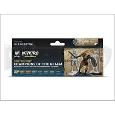 Show only available products show only available products in home warehouse : Vallejo Wizkids Premium