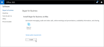 Download skype for business for your online requirements tis outstanding amongst other voice over ip administrations and texting customers that and touch pcs.you can likewise download skype standard form 2017. How To Install Skype For Business Mac Softwarekeep