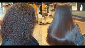 Through the use of breakthrough bonding technologies, this customizable smoothing treatment actually improves the condition of the hair by creating a protective protein layer around the hair shaft to eliminate frizz and smooth the cuticle for up. Benefits Of Using Keratin Treatment What Are They