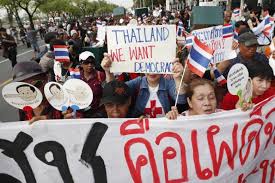 Thailand Enacts Laws That Pave Way For 2019 Elections Se Asia News Top Stories The Straits Times