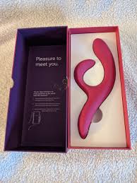 Leverage the we connect mobile app for full functionality right on your smartphone, so you don't have to sacrifice performance for convenience. The Novel Nova We Vibe Nova 2 Review Elia Winters