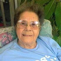 Cora T. Velarde Obituary