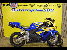 Used 2006 Honda Cbr1000rr For Sale In Brockton Ma 02301 Motorcycles 508 Used Motorcycles For Sale Used Motorcycles Motorcycle