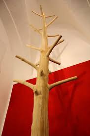 Garderobe Baum Kleiderstander Flurmobel Kleiderhaken Hutstander Holz Massiv Neu 3 Garderobe Baum Kleiderstander Kleiderstander Holz
