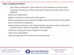 Ti̇s aynı işkolunda bir veya birden çok işyerini kapsayabilir. Uzaktan Erisim Isletme Yuksek Lisans Programi Man516t Insan Kaynaklari Yonetimi 2017 Bahar Donemi Hafta Xii Toplu Calisma Hukuku Yrd Doc Dr Pinar Ppt Indir
