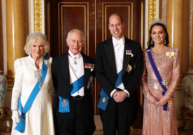 William 'fiercely protective' over Charles & will worry about his return to duties as they're 'closer' after Harry feud
