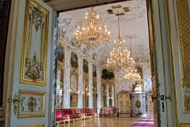 St Emmeram S Abbey Now Known As Schloss Thurn Und Taxis In Regensburg In Bavaria 160 An Era Of Great Festivities Springs To Life Upon Entering The Ballr