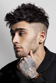 French Crop Hairstyle 2020 In 2020 Zayn Malik Style Zayn Malik Hairstyle Zayn Malik Tattoos