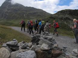 Attach the snp3 to the supported truss on the obtuse angle side so the snp3 is on the front side of the jack truss. 01 September 2016 Hangerer 3030m Gaislachkogel 3056m Otztal Alpenverein