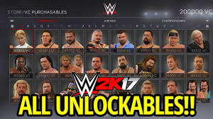 Of wwe 2k14, cheats, cheat codes, wallpapers and more for ps3. Unlock All Wwe 2k17 Codes Cheats List Ps4 Xbox One Pc Ps3 Xbox 360 Video Games Blogger