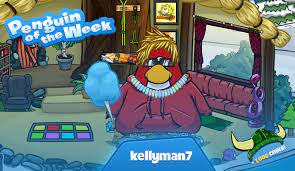 Diposting oleh admin di 14.13. Penguin Of The Week 73 Community Club Penguin Rewritten