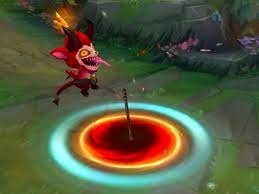 This year's Harrowing skins include a literal Satanic Teemo - The Rift  Herald