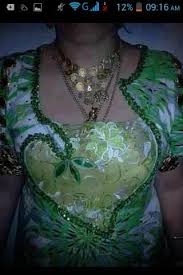 قندورة كتان بالدونتال خفيفة عالم المراة Neck Designs Fashion Blouse Patterns