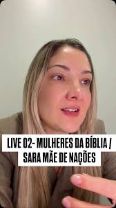 LIVE 02- MULHERES DA BÍBLIA