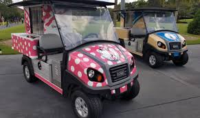 Maybe you would like to learn more about one of these? Reinventing The Golf Beverage Cart