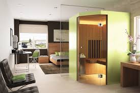 Küng sauna und spa produziert stilvoll nach kundengeschmack und individuellen bedürfnisse ihre wellness oase. Swiss Manufacturer Kung Brings The Sauna Tradition To The Living Room