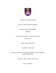 Lot 71, bandar baru, perak, jalan bendahara, bandar baru, kuala kangsar כתובת. The Menu Consists Of Malaysian Food Western Food And Also Korean Food Noor Course Hero