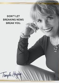 Pray, hold the high watch, take positive action. Grieve the events but do  not lose heart. Feel the frustration but transcend it to proactive choices  and solutions. We will not solve anything