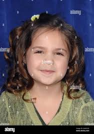 Bailee Madison attends the 'Bridge To Terabithia' World Premiere in  Hollywood. Picture: UK Press Stock Photo