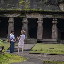 Mumbai Elephanta Caves Guided Tour ...