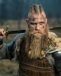 Consider this modern pompadour, which we saw ivar from vikings sporting on the. Viking Hairstyles Men 54 Best Viking Inspired Haircuts In 2020
