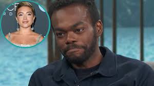 William Jackson Harper Reveals He Broke Florence Pugh's Critics' Choice  Dress By Giving Her A 'Big Hug'