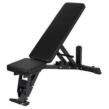 Both ends adjust in seconds and thick padding is designed. Adjustable Incline Benches