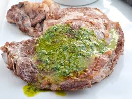 Cote De Boeuf Sauce Vierge Sauce Vierge Cote De Boeuf Recette