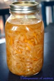 Delinquances Et Saveurs Soupe Au Chou Autoclave Canning Recipes Marinade Sauce Canning